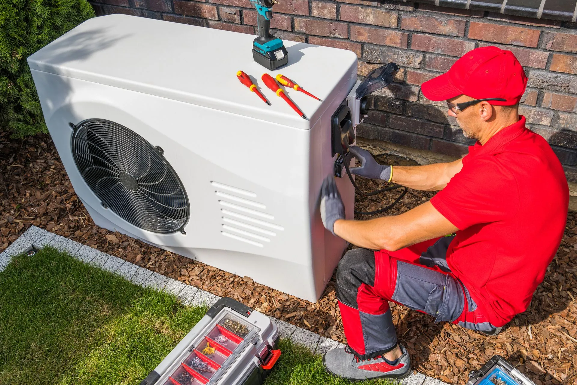 About HVAC in Brooklyn, MD